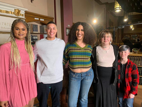 Logo announces grant initiative with LGBTQ community centers around the country Raquel Willis set to host three-part ‘Trans Youth Town Hall’ special beginning March 29 | PinkieB.com | LGBTQ+ Life | Scoop.it