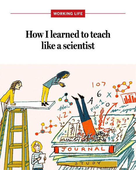 #worldteachersday | Science Magazine | Notebook or My Personal Learning Network | Scoop.it