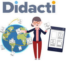 Plateforme pédagogique pour l'éducation avec Didacti | E-Learning-Inclusivo (Mashup) | Scoop.it