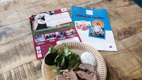 Le porc noir de Bigorre au bon go&ucirc;t bulgare avec Olivier Verheecke | Annie Mitault Pro - bons matins-faims d'aprem | Scoop.it