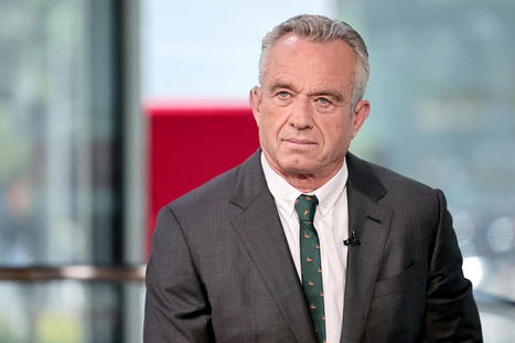 Here Are All The Conspiracies RFK Jr. Promotes | INFINITE PLANE MEDIA | Scoop.it