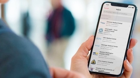 Apple's future healthcare market moves will rely heavily on AI analysis #esante #hcsmeufr #digitalhealth | e-sante | Scoop.it