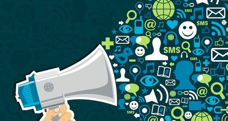 Social Media Marketing for B2B: The 5 Things To Do Immediately - G2M Solutions | Digital-News on Scoop.it today | Scoop.it