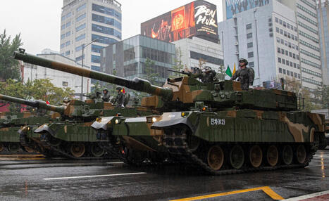 Morocco reviews South Korean tank acquisition | DEFENSE NEWS | Scoop.it