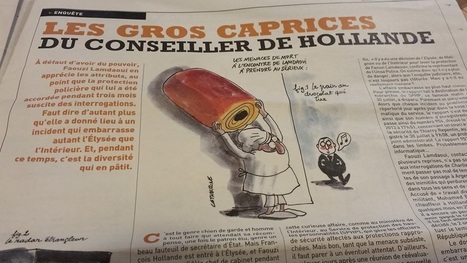 Charlie Hebdo : RÉVÉLATIONS stupéfiantes sur l'implication de l’Élysée | ACTUALITÉ | Scoop.it