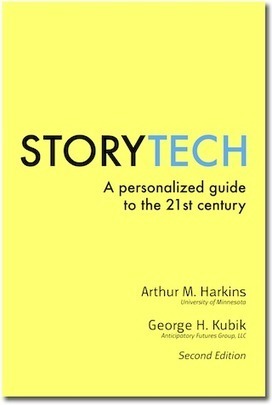 Education Futures | StoryTech: A personalized guide to the 21st century | Digital Delights | Scoop.it