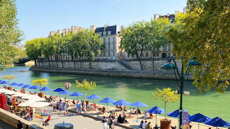 Baignade, yoga, lectures… Un panel des activités gratuites proposées à Paris Plages 2025 – | FLEurons de France | Scoop.it