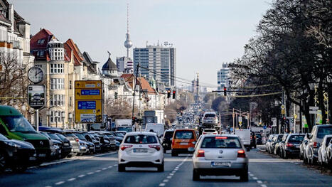 Berliner Verkehrspolitik: Verkehrswende in Berlin: Was hat der Senat erreicht? | Kompass-Aktuell | Scoop.it