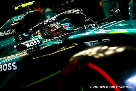 Alonso skeptical about upcoming Aston Martin Hungary upgrade | Aston-Martin | Scoop.it