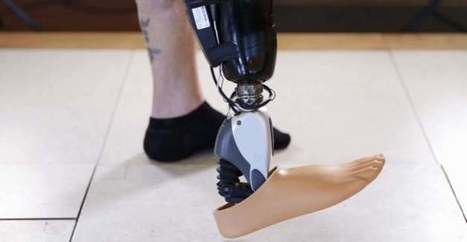 Brain-Powered Prosthetics Get Closer To Becoming An Everyday Reality | Robolution Capital | Scoop.it