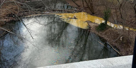 Wayne residents still without clean water after vandalism / le 19.01.2026 | Pollution accidentelle des eaux (+ d&eacute;chets plastiques) | Scoop.it