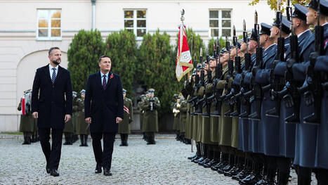 UK Ministry of Defence says Warsaw plan sets out missile and ammunition cooperation with Poland | DEFENSE NEWS | Scoop.it