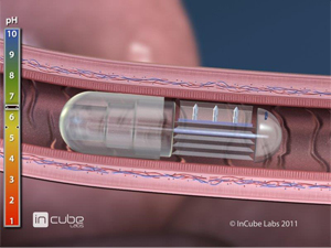 Novartis's 'robotic pill' | Digital Pharma news | Scoop.it