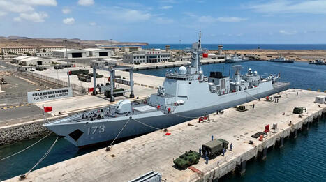 En Afrique, la pr&eacute;sence militaire et industrielle chinoise se renforce simultan&eacute;ment | DEFENSE NEWS | Scoop.it
