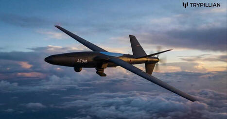 Guerre en Ukraine : le drone ATOM, nouvelle arme de pr&eacute;cision contre le brouillage &eacute;lectronique | DEFENSE NEWS | Scoop.it