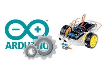 Coche robot barato con Arduino: Presupuesto | tecno4 | Scoop.it