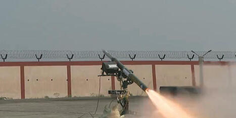 India Bolsters Air Defense with RFP for Indigenous VSHORADS-NG Systems | DEFENSE NEWS | Scoop.it