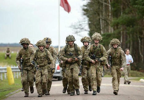La British Army va lancer le plus grand exercice de mobilisation de ses réservistes depuis 20 ans | DEFENSE NEWS | Scoop.it