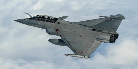 Dassault Aviation proche de signer le Rafale F4 avec l'Irak. &mdash; | DEFENSE NEWS | Scoop.it