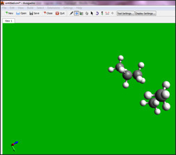 Représenter les molécules en trois dimensions | Courants technos | Scoop.it