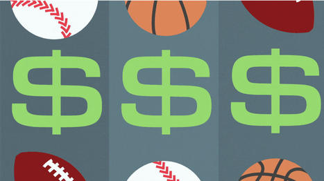 New bill would open D.C.'s sport betting to new apps - Axios Washington D.C. | Sports Betting | Scoop.it
