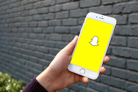 Snap Studies: How Brands Can Connect with Snapchat Fervent User Base | Daily Magazine | Scoop.it