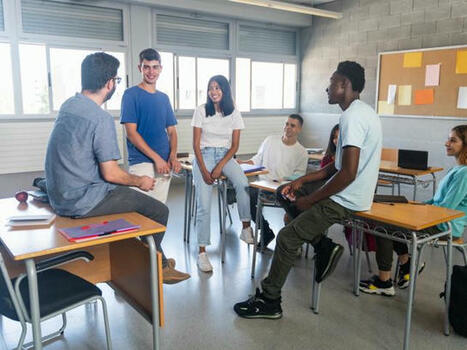 How to use think-pair-share to improve classroom discussions | Education 2.0 & 3.0 | Scoop.it