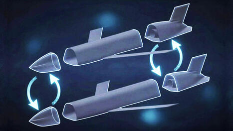 Lockheed Flexes To Modular AGM-158 JASSM Missile Concept | DEFENSE NEWS | Scoop.it