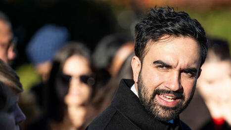 USA: Neuer New Yorker B&uuml;rgermeister Mamdani kontert Musk | Kompass-Aktuell | Scoop.it