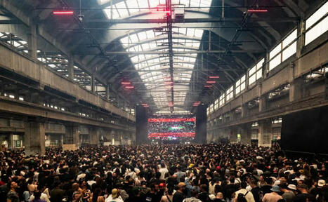 RADIO FG - Nuits sonores, la programmation complète est dingue | Nuits sonores 2025 - Revue de presse | Scoop.it