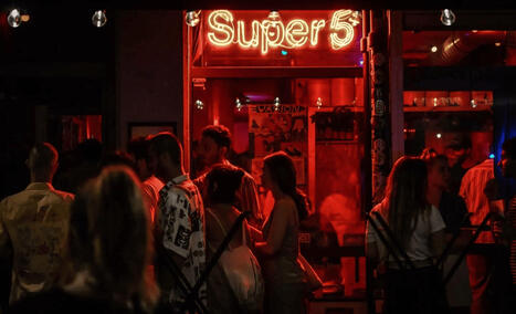 Lyon City Crunch - Agenda de la night : 8 soir&eacute;es, DJ set et live &agrave; ne pas rater &agrave; Lyon en f&eacute;vrier 2026 - 04.02.2026 | Le Sucre - revue de presse | Scoop.it