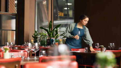 Hospitality Statistics Briefing, Q3 2023 | In the news: data in the UK Data Service collection across the web | Scoop.it