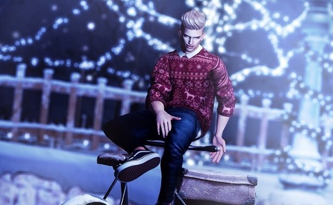 Outfit 265 | 亗  Second Life Fashion Addict  亗 | Scoop.it