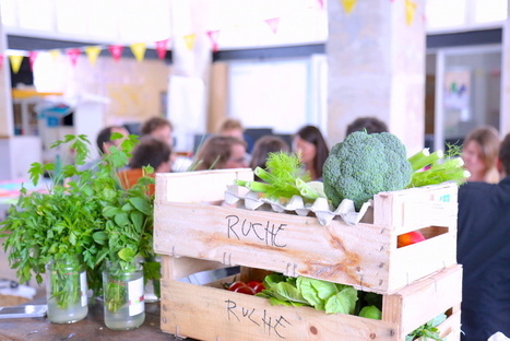 Foodtech : les 10 start-up made in france à suivre ! | FoodTech | Scoop.it