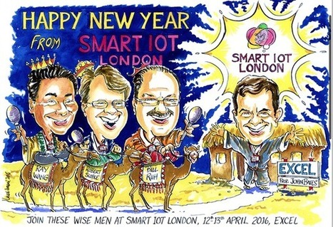 Truly Smart IoT Champions Women | Smart Cities & The Internet of Things (IoT) | Scoop.it