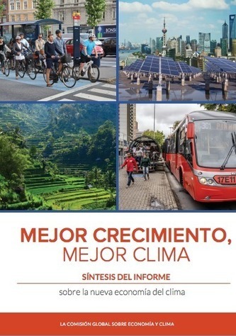 Mejor crecimiento, mejor clima: el desarrollo econ&oacute;mico y la acci&oacute;n clim&aacute;tica pueden alcanzarse de forma simult&aacute;nea | Ordenaci&oacute;n del Territorio | Scoop.it