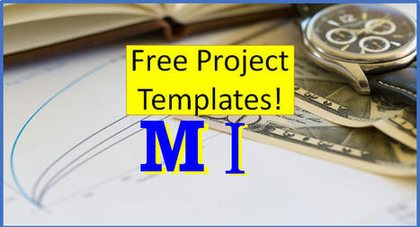 Michigan College Students! Want A Free Project Template? | Lean Six Sigma Group | Scoop.it