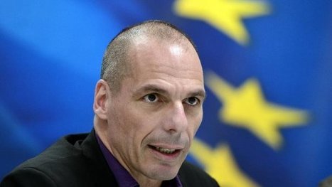 EXCLUSIF. Yanis Varoufakis : « Nous ne voulons plus du régime colonial incarné par la troïka » | Koter Info - La Gazette de LLN-WSL-UCL | Scoop.it