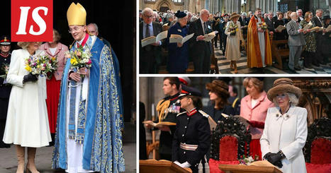 Kuningatar Camilla osallistui jumalanpalvelukseen - Kuninkaalliset | 1Uutiset - Lukemisen tähden | Scoop.it