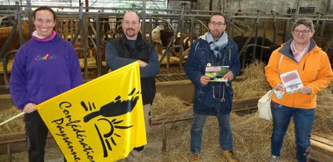 Territoire : Plaidoyer pour l’abattage de proximité | La Gazette des abattoirs | Scoop.it