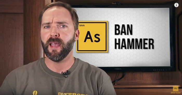 Is YouTube Closing Airsoft Channels? &ndash; Airsoftology Mondays &ndash; YouTube | Thumpy's 3D House of Airsoft&trade; @ Scoop.it | Scoop.it