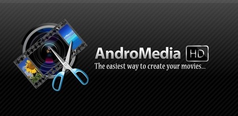 AndroMedia Video Editor - Apps on Android Market | Moodle and Web 2.0 | Scoop.it