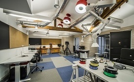 Google  inaugure son « Lab » culturel à Paris | Innovation sociale | Scoop.it
