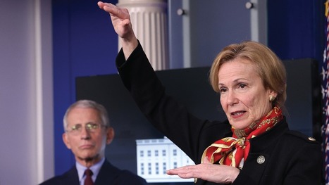 Trust in Medical Scientists Has Grown in U.S., but Mainly Among Democrats | Pew Research Center | Political Report | Scoop.it