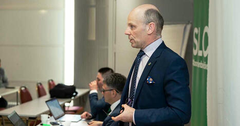 SLC: ”Kanske tiden sprungit förbi agrologutbildningen i Ekenäs” – Novia utreder placeringsorten | Västnyland | 1Uutiset - Lukemisen tähden | Scoop.it