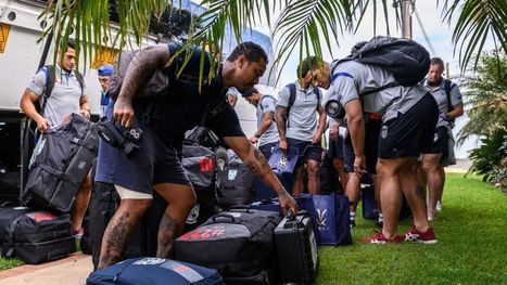 'This is the hardest it's going to get': NZ Warriors open up about relocating to Australia for NRL | NZ Warriors Rugby League | Scoop.it