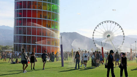 Coachella 2026 Sells Out Both Weekends | Live Music Industry News | Scoop.it
