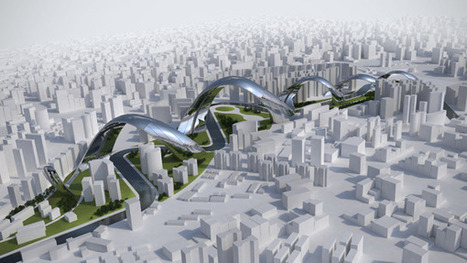 Smart Cities + Green Megaprojects of the Future | URBANmedias | Scoop.it