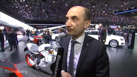 How Ducati Plans to Get More People to Ride Motorcycles | Ductalk: What's Up In The World Of Ducati | Scoop.it