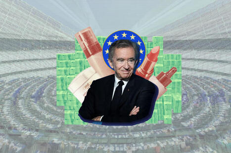 LVMH et L&rsquo;Or&eacute;al d&eacute;pensent des millions pour retarder l&rsquo;interdiction de vente de leurs produits canc&eacute;rog&egrave;nes | Toxique, soyons vigilant ! | Scoop.it